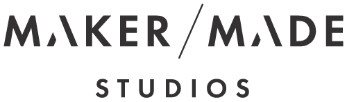 Maker Made Studios Logo